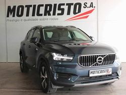Azul Usado 2022 Volvo XC40 SUV | € 27.900 (Preço justo)