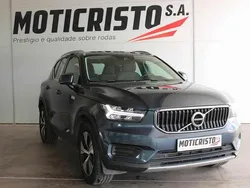 Azul Usado 2022 Volvo XC40 SUV | € 28.900 (Caro)