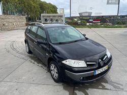 Usado 2007 Renault Mégane II Sedan | € 2.200 (Bom preço)