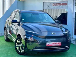 Cinza Usado 2022 Hyundai Kauai SUV | € 21.500 (Preço justo)
