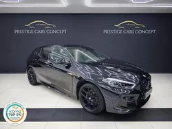 Preto Usado 2021 BMW 116 M Sport Citadino | € 24.950 (Preço justo)