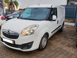 Branco Usado 2014 Opel Combo Monovolume | € 8.900