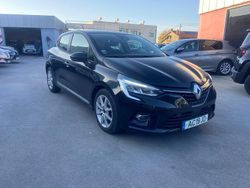 Preto Usado 2020 Renault Clio V Intens | € 12.900 (Preço justo)