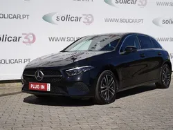 Preto Usado 2024 Mercedes A250 Sedan | € 36.490
