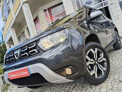 Cinzento Usado 2022 Dacia Duster Prestige SUV | € 17.980 (Preço justo)