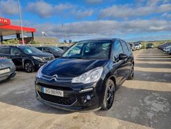 Preto Usado 2015 Citroën C3 Seduction Citadino | € 10.490