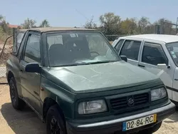 Verde Usado 2001 Suzuki Vitara SUV | € 4.900