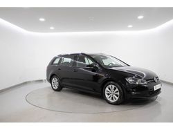 Preto Usado 2015 VW Golf VII Carrinha | € 13.780 (Caro)