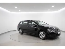 Preto Usado 2015 VW Golf VII Carrinha | € 13.780 (Preço elevado)