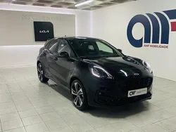 Preto Usado 2023 Ford Puma ST-Line SUV | € 22.999 (Preço elevado)