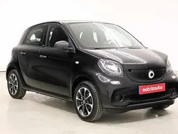 Preto Usado 2017 Smart ForFour Citadino | € 15.999 (Caro)