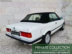 Branco Usado 1989 BMW 320 Cabrios | € 27.900