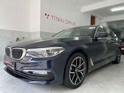 Azul Usado 2018 BMW 530 Sport Line Carrinha | € 34.900 (Super Preço)
