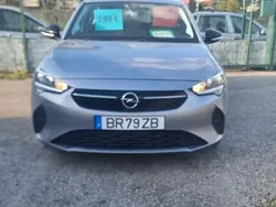 Cinza prata Usado 2020 Opel Corsa Edition | € 12.450 (Bom preço)