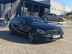Mercedes CLS220 Shooting Brake