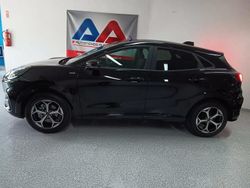 Preto Novo 2025 Ford Puma ST-Line SUV | € 27.950
