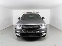 Cinza Usado 2021 DS Automobiles DS7 Crossback Grand Chic SUV | € 26.680