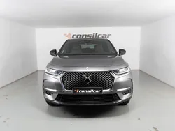 Cinza Usado 2021 DS Automobiles DS7 Crossback Grand Chic SUV | € 26.680