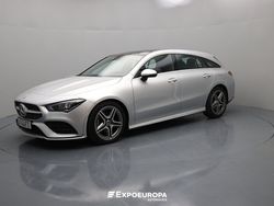 Prata Usado 2022 Mercedes CLA180 AMG Sedan | € 37.690 (Preço justo)