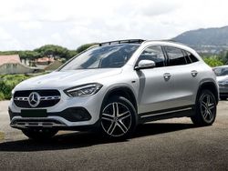 Cinza Usado 2021 Mercedes GLA250 Progressive SUV | € 35.900 (Caro)