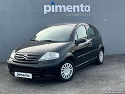 Preto Usado 2008 Citroën C3 Citadino | € 4.990 (Preço justo)