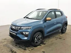 Azul Usado 2023 Dacia Spring Extreme Citadino | € 13.500 (Bom preço)