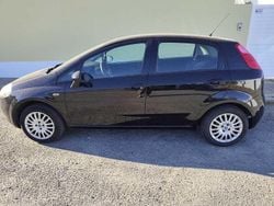 Usado 2010 Fiat Punto Citadino | € 5.000