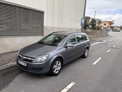 Usado 2006 Opel Astra Sedan | € 1.500 (Super Preço)