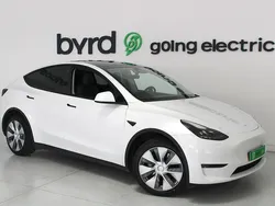 Branco Usado 2022 Tesla Model Y Long Range SUV | € 32.900
