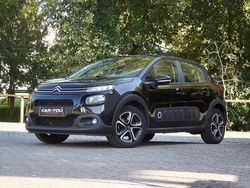 Cinza Usado 2019 Citroën C3 PureTech Citadino | € 14.500 (Preço justo)