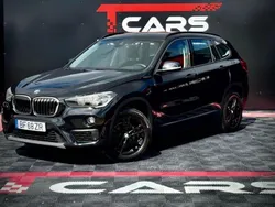 Preto Usado 2018 BMW X1 SUV | € 25.500 (Caro)