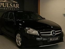 Preto Usado 2014 Mercedes A180 Urban Citadino | € 16.490 (Preço justo)