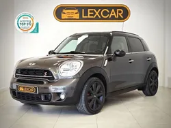 Preto Usado 2015 Mini Cooper SD Countryman SUV | € 17.900