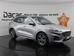 Branco Usado 2022 Ford Kuga ST-Line SUV | € 18.899 (Bom preço)