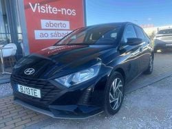 Preto Usado 2024 Hyundai i20 Comfort Citadino | € 16.990 (Preço justo)