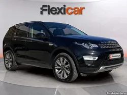 Preto Usado 2017 Land Rover Discovery Sport HSE SUV | € 23.480 (Bom preço)