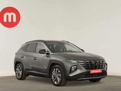 Cinzento Usado 2022 Hyundai Tucson SUV | € 28.849 (Preço justo)