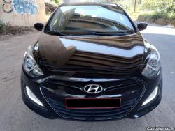 Preto Usado 2012 Hyundai i30 Comfort | € 6.750 (Preço justo)