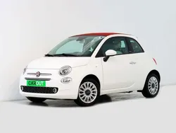 Branco Usado 2020 Fiat 500C Cabrios | € 13.250 (Preço justo)