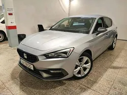 Cinzento Usado 2021 Seat Leon | € 22.900 (Preço justo)