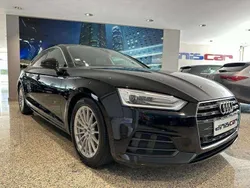 Preto (metalizado) Usado 2018 Audi A5 Sportback Sport Citadino | € 32.900