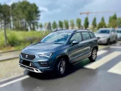 Cinzento Usado 2020 Seat Ateca Style SUV | € 17.000 (Bom preço)