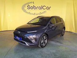 Cinzento Usado 2022 Hyundai Bayon Premium SUV | € 18.000 (Preço justo)