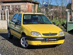 Outra Usado 2000 Citroën Saxo Citadino | € 1.800
