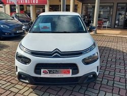 Branco Usado 2019 Citroën C4 PureTech | € 16.990 (Caro)