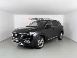 Preto Usado 2023 MG HS SUV | € 23.480 (Preço justo)
