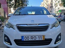 Usado 2016 Peugeot 108 Active Citadino | € 9.000 (Preço justo)