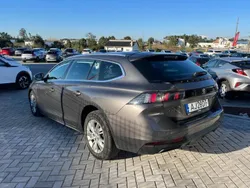 Cinzento Usado 2021 Peugeot 508 Active Carrinha | € 16.990 (Preço justo)
