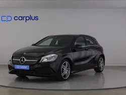 Preto Usado 2018 Mercedes A180 | € 21.900 (Bom preço)