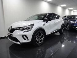 Branco Usado 2020 Renault Captur SUV | € 16.500 (Preço justo)
